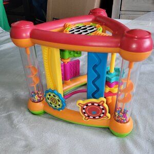 Sensory and Activity toy for babies and toddlers